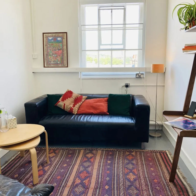 Archway Therapy room